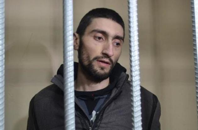 Суд продлил арест антимайдановца "Топаза" до 23 сентября