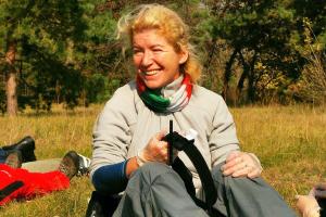 Валентина Варава: "Мы перенесли войну в киевские кабинеты"