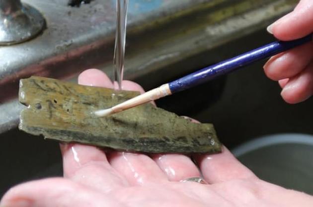 Таблички були написані у 85-92 році нашої ери