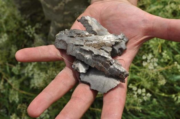 Боевики вели огонь по украинским позициям из 122-мм САУ &quot;Гвоздика&quot;