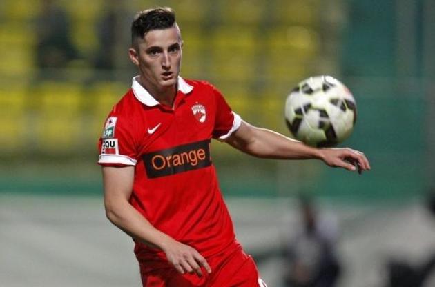 Філіп може змінити румунське &quot;Динамо&quot; на українське