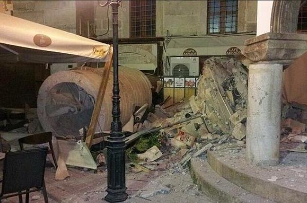 Землетрясение в Турции: СМИ сообщили о двух жертвах и десятках пострадавших