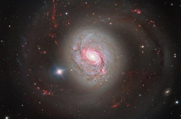 Астрономи отримали знімок найближчої до Землі активної галактики