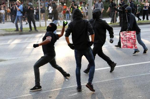 Меркель розповіла, чому саміт "Великої двадцятки" провели саме в Гамбурзі