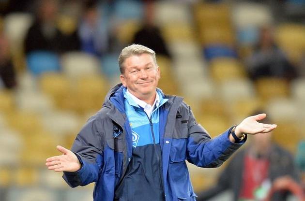 Блохін майже всю свою кар&#039;єру провів у &quot;Динамо&quot;