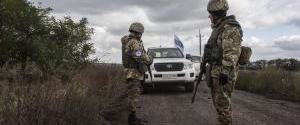 На прошлой неделе в Донбассе погиб один гражданский, трое ранены - ОБСЕ