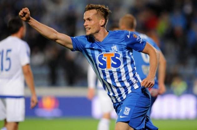 Кендзьора вже приєднався до своєї нової команди