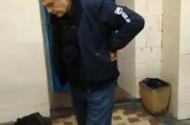 Викрадача сотень мільйонів євро віддали італійської поліції