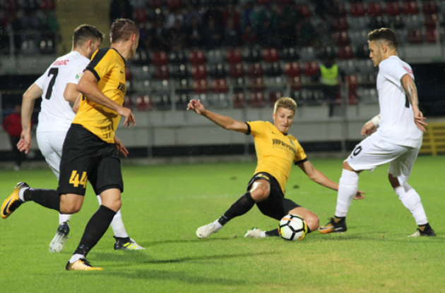 &quot;Олександрія&quot; здобула мінімальну перемогу