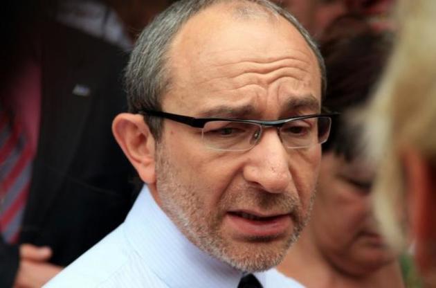 Генпрокурор сравнил дело Довгого с аферой Добкина и Кернеса