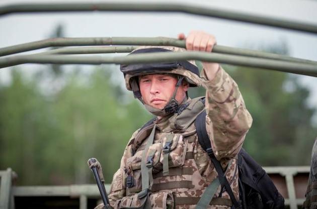 У Приазов'ї українські військові збили безпілотник бойовиків - Міноборони