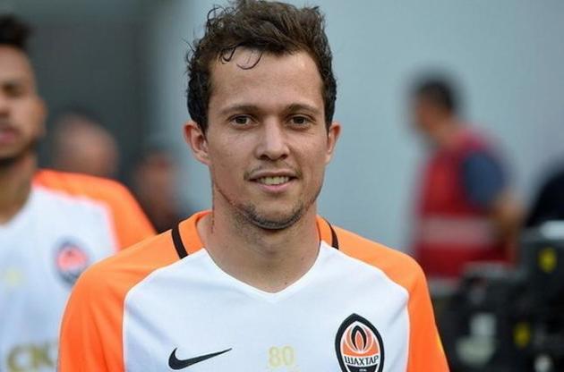 Бернард выступает за "Шахтер" с 2013 года