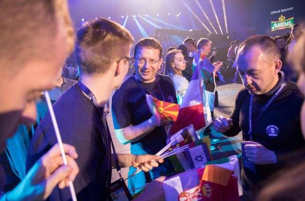 Киев передал эстафету Лиссабону