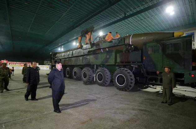 Пхеньянська "стратегія ірраціональності"