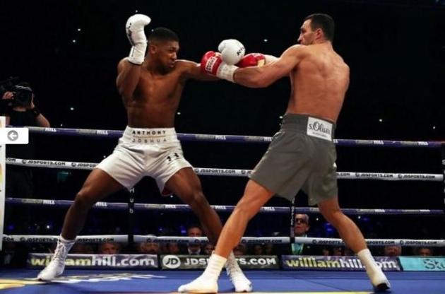 Бій відбудеться 11 листопада