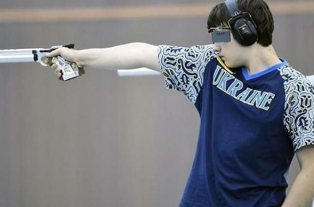 Коростильов завоював вже третю медаль на турнірі