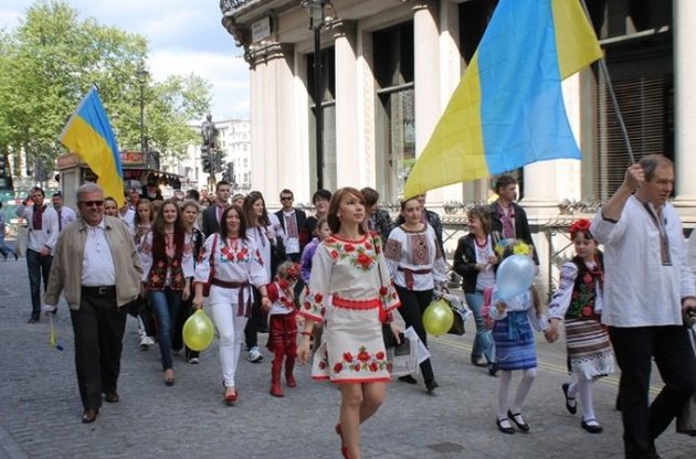 Понад 90% громадян України вважають себе українцями - опитування