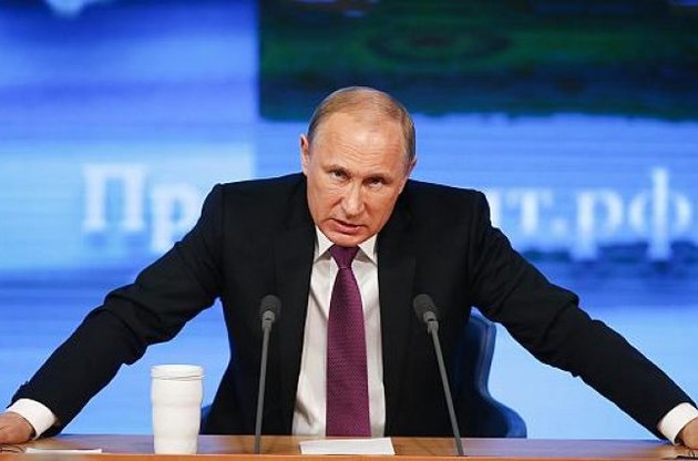 В России возникли сложности с предвыборным образом для Путина - росСМИ