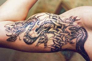 Не стати звіроящером