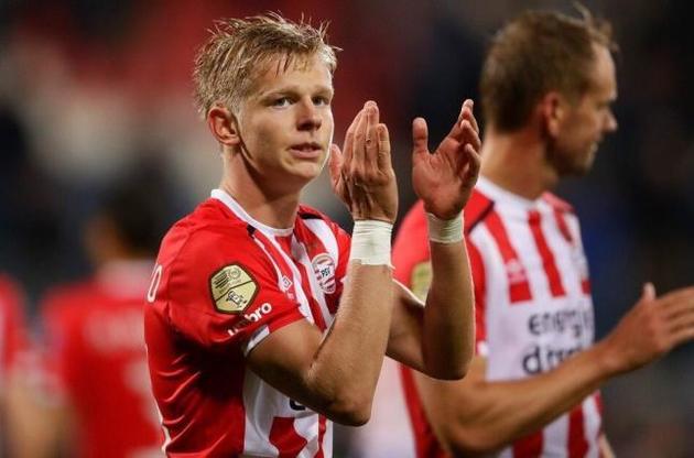 Зінченко покинув &quot;Шахтар&quot; у 2014 році