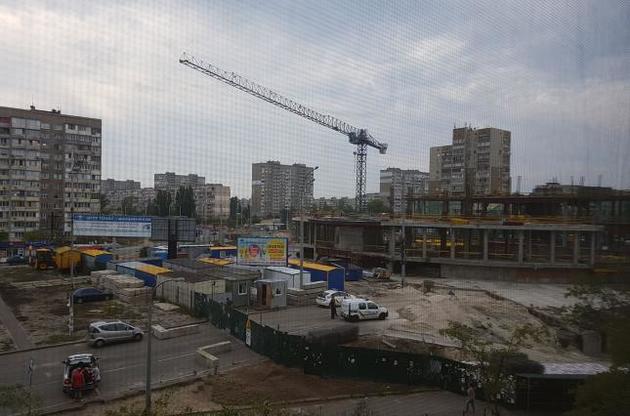 Станом на ранок 29 липня будівельні роботи тривають