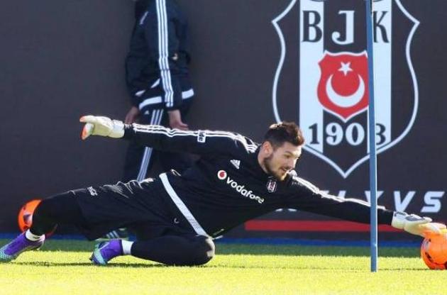 Бойко перейшов в &quot;Бешикташ&quot; влітку 2015 року