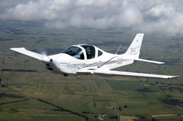 Tecnam P-2002JF зазнав аварії в Алматинській області