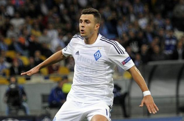 Мораєс не потрібен "Динамо"