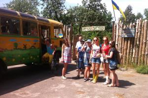 Ірина Сазонова: "У дітей, які їдуть із табору,  дуже гарні очі"