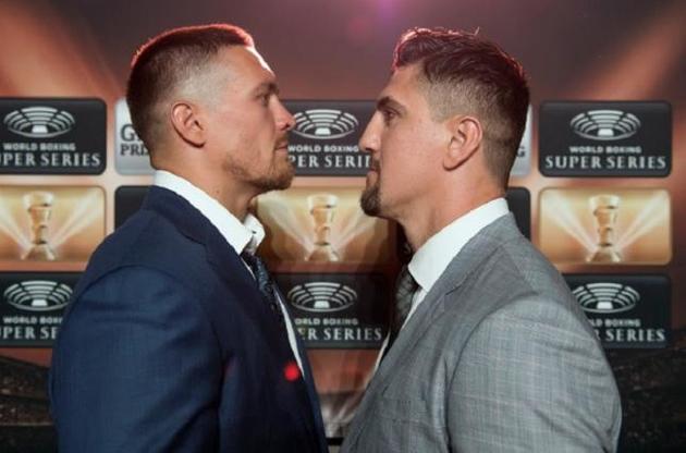 Поєдинок українця і німця стане відкриттям турніру