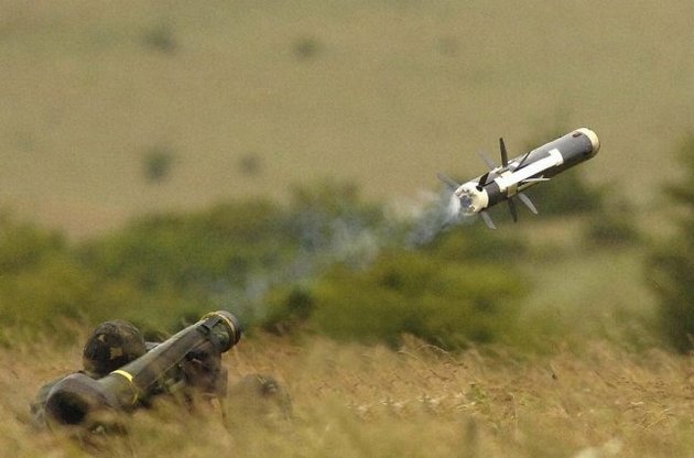 США опоздали на два года с передачей Украине ракет Javelin - WP