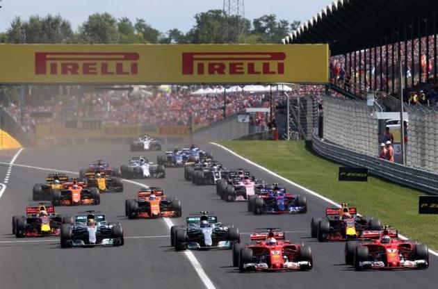 Феттель удержал лидерство до самого финиша