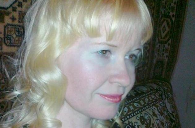 Українку Сурженко терористи катували плоскогубцями