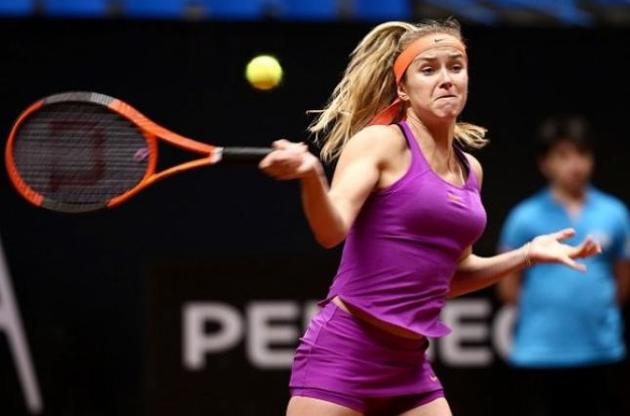 Світоліна вперше в кар&#039;єрі вийшла у чвертьфінал турніру в Торонто