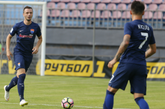 &quot;Маріуполь&quot; не залишив шансів &quot;Чорноморцю&quot;