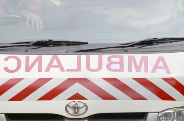 В Китае крупное ДТП: медики госпитализировали более десятка человек, много погибших