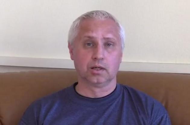 Терористи використали суддю Руденка у пропагандистських цілях