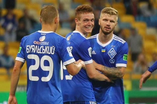 &quot;Динамо&quot; не помітило &quot;Карпати&quot;