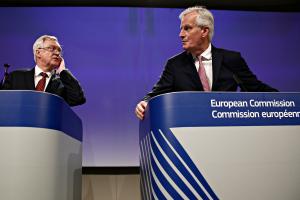 Brexit: время платить по счетам