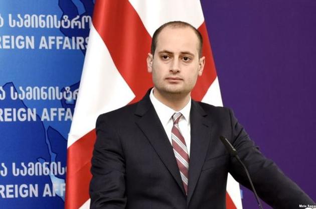 Михаил Джанелидзе стал вице-премьером Грузии
