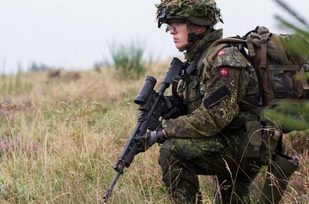 Дания научит солдат НАТО бороться против дезинформации России - Reuters