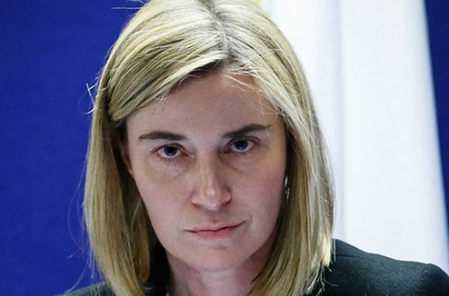 Туреччина все ще претендує на членство в ЄС, відзначає Федеріка Могеріні.