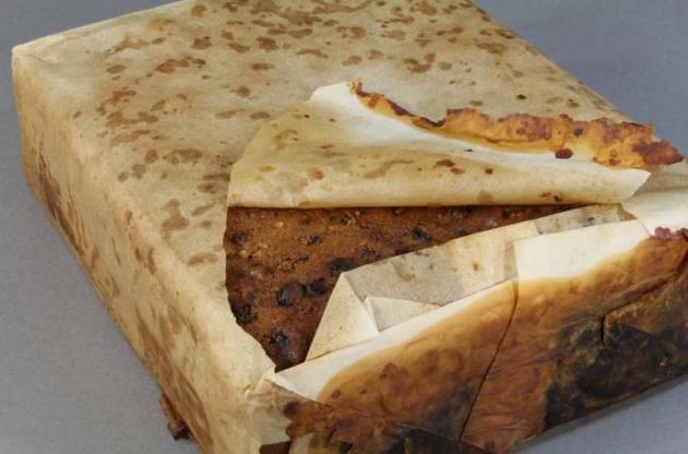 В Антарктиде найден столетний "почти съедобный" пирог