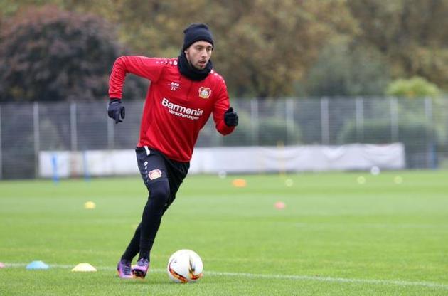 Гол Юрченко не спас "Байер" от поражения