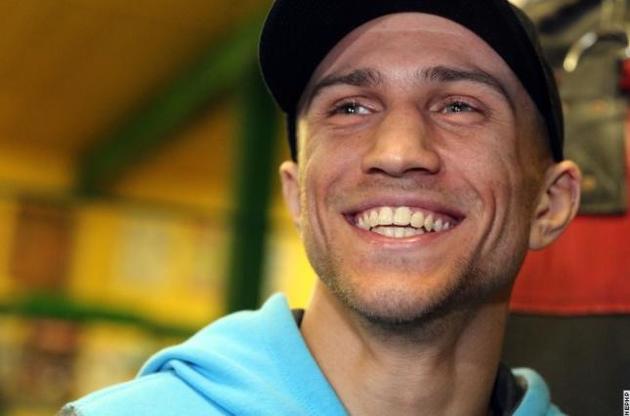 Ломаченко готов драться с любым чемпионом