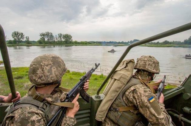 В зоне АТО боевики 38 раз нарушили перемирие, трое украинских военных ранены