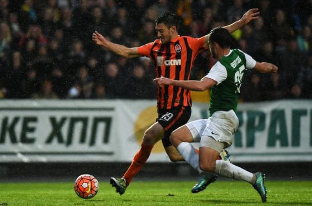 &quot;Шахтар&quot; продовжує гонитву за &quot;Динамо&quot;