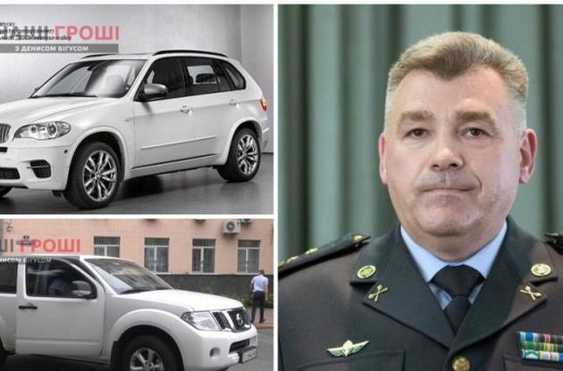 Новий голова ДПСУ Цигикал купив позашляховик за дві річні зарплати - ЗМІ