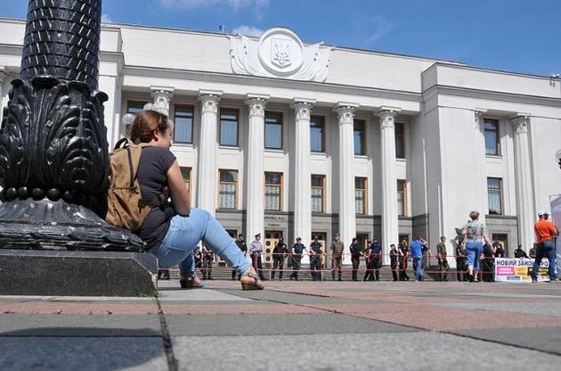 В Раде предлагают не увеличивать бюджет Общественного вещания