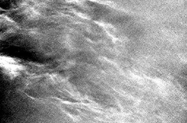 Марсохід Curiosity "побачив" хмари на Марсі